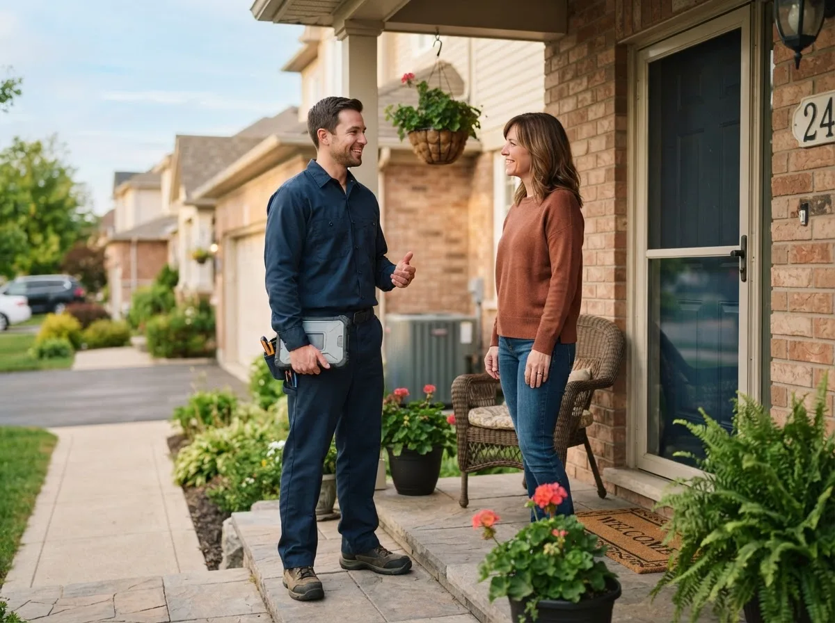 HVAC repair FAQs for East Berlin, CT